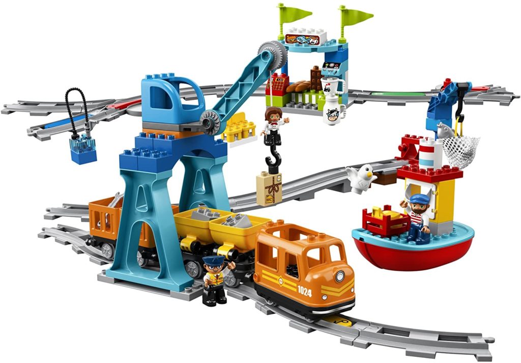 Duplo Train Set