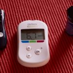 Blood Sugar Detector