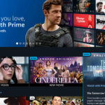 Amazon Prime TV Subscription Service