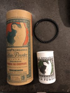 Lulu Organic Hair Powder Dry Shampoo
