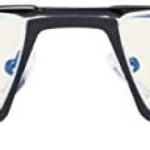 Blue Light Filter Glasses Men Women Reading Computer Half-rim Reader Eyeglasses