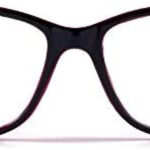 Blue Light Blocking Glasses/Computer Glasses 1 Pack Decrease Eye Eyestrain Unisex(Men/Women)
