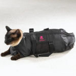 Top Performance Heavy Duty Mesh Cat Grooming Bathing Restraint Bag 3 Sizes & Vet Sets Available