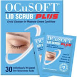 OCuSOFT Lid Scrub Plus, Pre-Moistened Pads, 30 Count