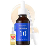 It’S SKIN Power 10 Formula LI Effector Ampoule Serum 30ml (1.01 fl oz) – Licorice Extract and Guaiazulene – Skin Clear and Clean – Redness Relief and Soothes Acne Scars