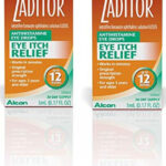 Zaditor Antihistamine Eye Drops, 2 Count