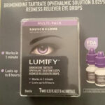 Lumify, Eye Drops, 7.5 mL (Pack of 2)