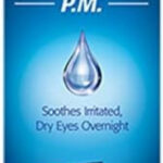 Refresh PM Sensitive Lubricant Eye Ointment – 0.12 oz, Pack of 4
