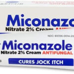 Globe Miconazole Nitrate 2% Antifungal Cream, Cures Most Athletes Foot, Jock Itch, Ringworm. 1 OZ Tube