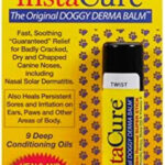 InstaCure Doggy Derma Balm All Natural Soothing & Healing with Manuka Magic Honey for Dog’s Dry Cracked Crusty Noses & Paws & Irritated and Itchy Skin. Moisturizes Bulldog Wrinkles. Jumbo-Sized Tube!
