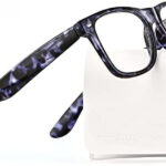 ABEJOJO Oversized Reading Glasses for Women Men, Blue Light Blocking Computer Readers Spring Hinge
