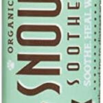 Natural Dog Company Snout Soother – Dog Nose Balm, Travel Stick, 0.15 oz., Dog Balm for Paws and Nose, Moisturizes & Soothes Dry Cracked Noses, Plant Based Nose Cream for Dogs