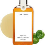 ONE THING Centella Asiatica Extract 5 fl oz | Hydrating and Soothing Facial Daily Toner for Sensitive Oily Dehydrated Skin | Vegan Korean Skin Care