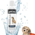 Smiling Paws Pets – Itch Relief Shampoo for Pets – Contains Benzoyl Peroxide – Kills Fleas – Relieves Allergies, Itching, Dermatitis, Mange, Dandruff, Mites, Acne, Demodex, Seborrhea, Pyoderma – 12oz