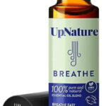 Breathe Essential Oil Roll On Blend- Allergy Relief & Sinus Relief – Breathe Easy Essential Oil with Eucalyptus Essential Oil, Peppermint, Tea Tree & Lemon Pure Therapeutic Grade Essential Oils
