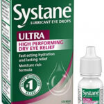 Systane Ultra Lubricant Eye Drops,0.14 Fl Oz (Pack of 1)