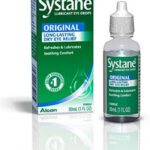 Systane Long Lasting Lubricant Eye Drops, 1 Fl. Oz (Pack of 1)