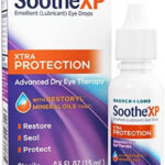 Soothe Bausch + Lomb XP Lubricant Eye Drops, Xtra Protection Formula, 0.5 Ounce/15 ml