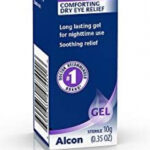 Systane Lubricant Eye Gel, Nighttime, 0.35-Ounces (package may vary)