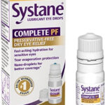 Systane COMPLETE PF Multi-Dose Preservative Free Dry Eye Drops 10ml