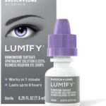 LUMIFY Redness Reliever Eye Drops 0.25 Ounce (7.5mL)