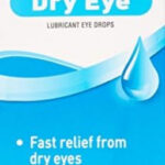 Bausch & Lomb Advanced Eye Relief Eye Drops, for Dry Eyes & Redness Relief, 30 mL