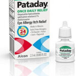 PATADAY Once Daily Relief Extra Strength 2.5ml, Clear, 1 pack
