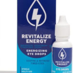 Revitalize Energizing Eye Drops for Digital Eye Fatigue, 0.5 Fl Oz (15 mL)
