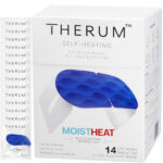 Therum FDA Cleared Medical Device, Eye Mask for Tired & Dry Eyes, Meibomian Gland Dysfunction, Stye, Blepharitis