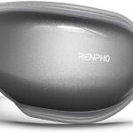 RENPHO Eyeris1 Father Day Gifts, Eye Massager, Gifts for Mom, Face Massager, Eye Care for Beauty Salon, Spa Relaxation, Migraine Relief, Travel/Study/Work/Car/Airplane Relaxation, Dad/Wife/Staff Gifts