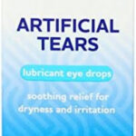 Rite Aid Artificial Tears, Polyethylene Glycol Lubricant Eye Drops – 1 oz | Eye Lubricant Drops for Dry Eyes | Dry Eye Formula | Eye Care for Age-Related Dry Eyes | Replenishes Tears & Refreshes Eyes