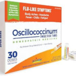Boiron Oscillococcinum For Relief From Flu-Like Symptoms Of Body Aches, Headache, Fever, Chills, And Fatigue – 30 Count